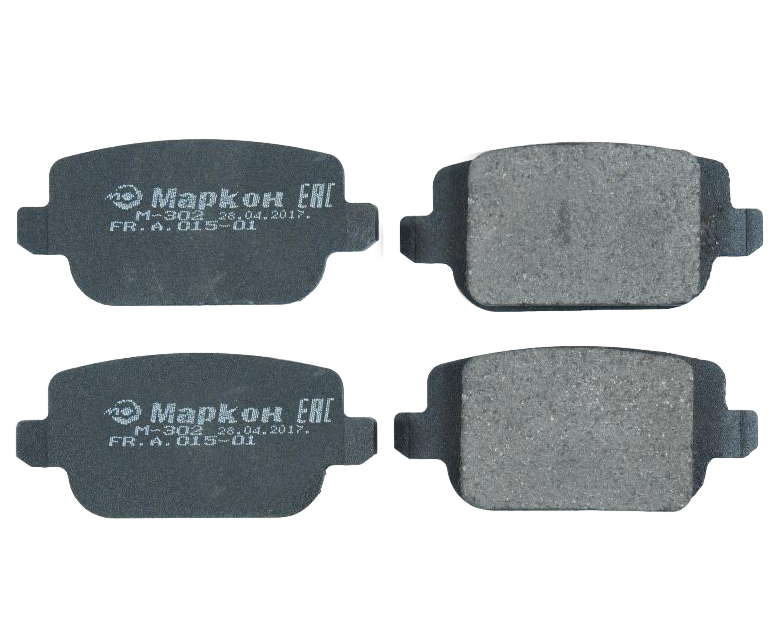 

47300160_колодки дисковые задние! ceramic Ford Focus/Galaxy/S-Max 1.6-2.5/1.6TDCi-2.2TDCi