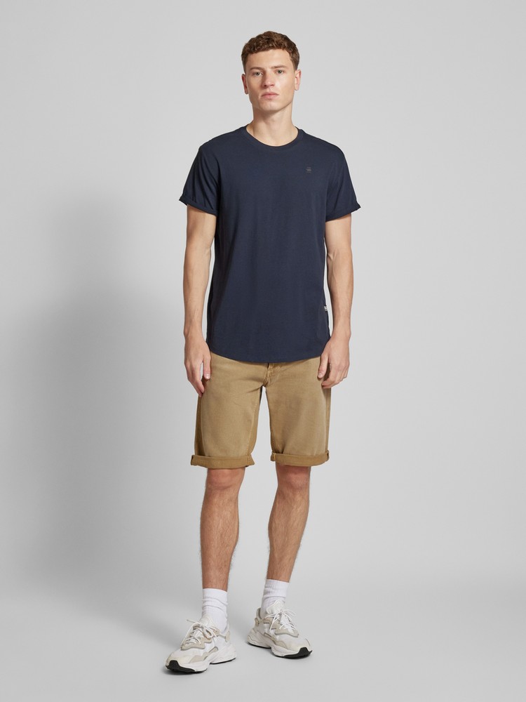 Шорты бермуды мужские G-Star Raw D24430-D552 бежевые 36 EU