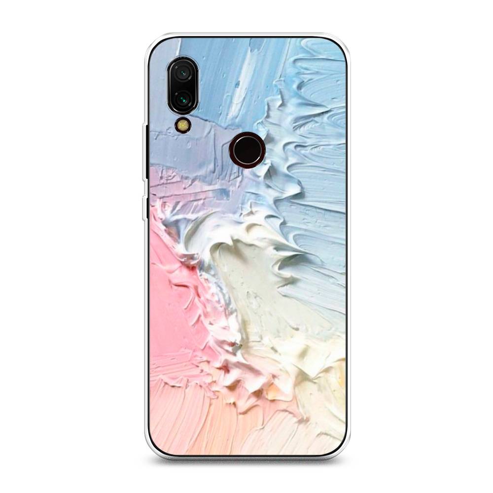 

Чехол Awog на Xiaomi Redmi 7 "Фруктовое мороженное", Разноцветный, 35050-3