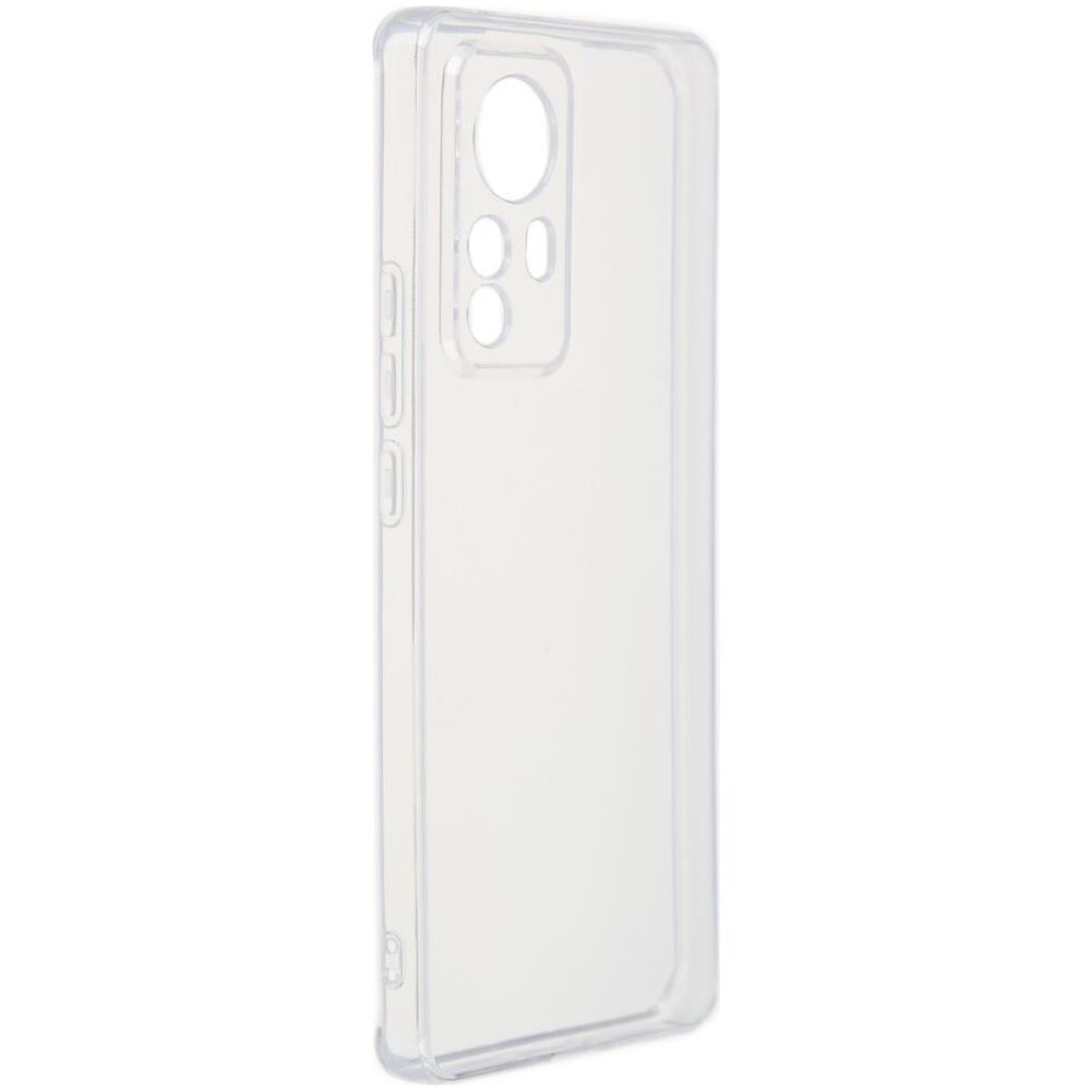 фото Чехол zibelino ultra thin case для xiaomi 12 lite 5g прозрачный