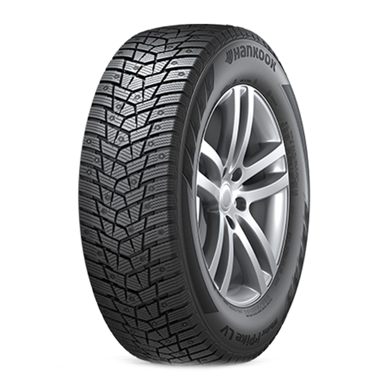 

Шины Hankook Winter I Pike LV RW15 185/75R16C 104/102R шипованная