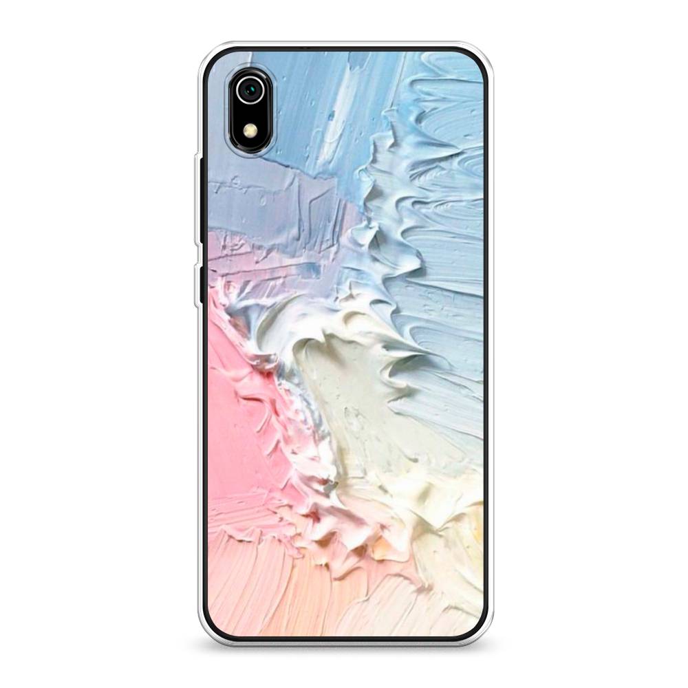 

Чехол Awog на Xiaomi Redmi 7A "Фруктовое мороженное", Разноцветный, 35450-3