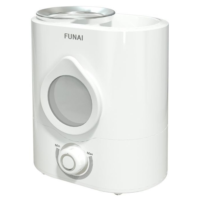 фото Воздухоувлажнитель funai ush-bm7201wc white