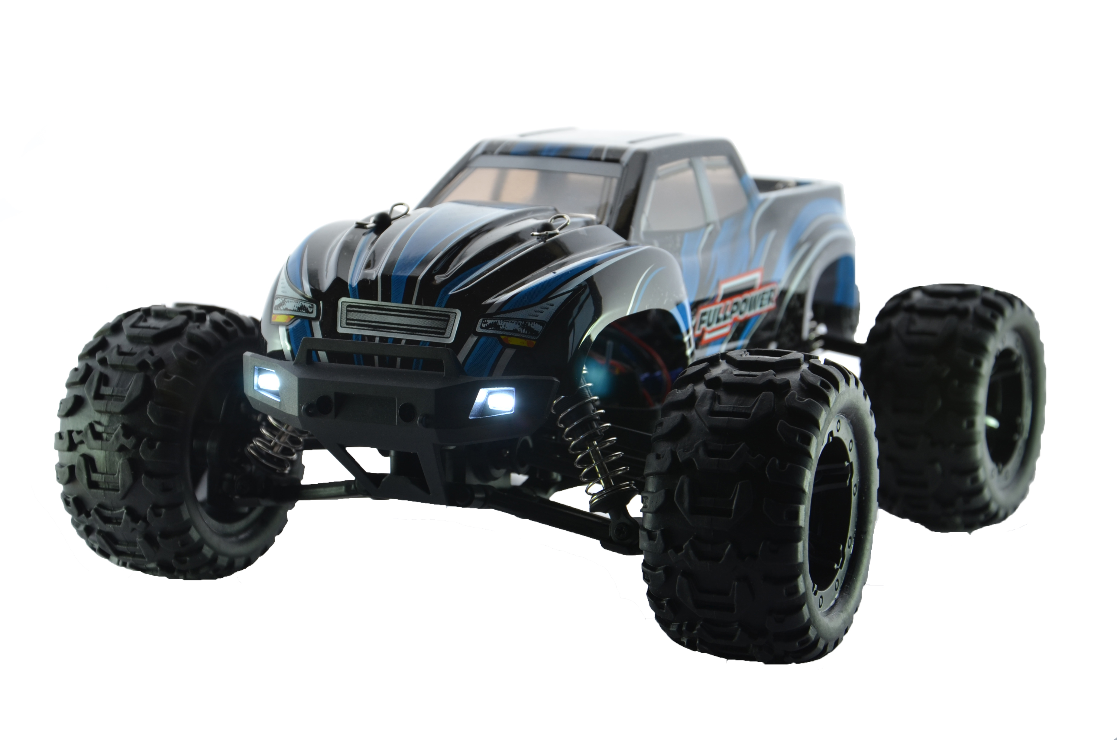 

Радиоуправляемый монстр RTOY 16890 4WD RTR масштаб 1:16 2.4G RT16890, 16890