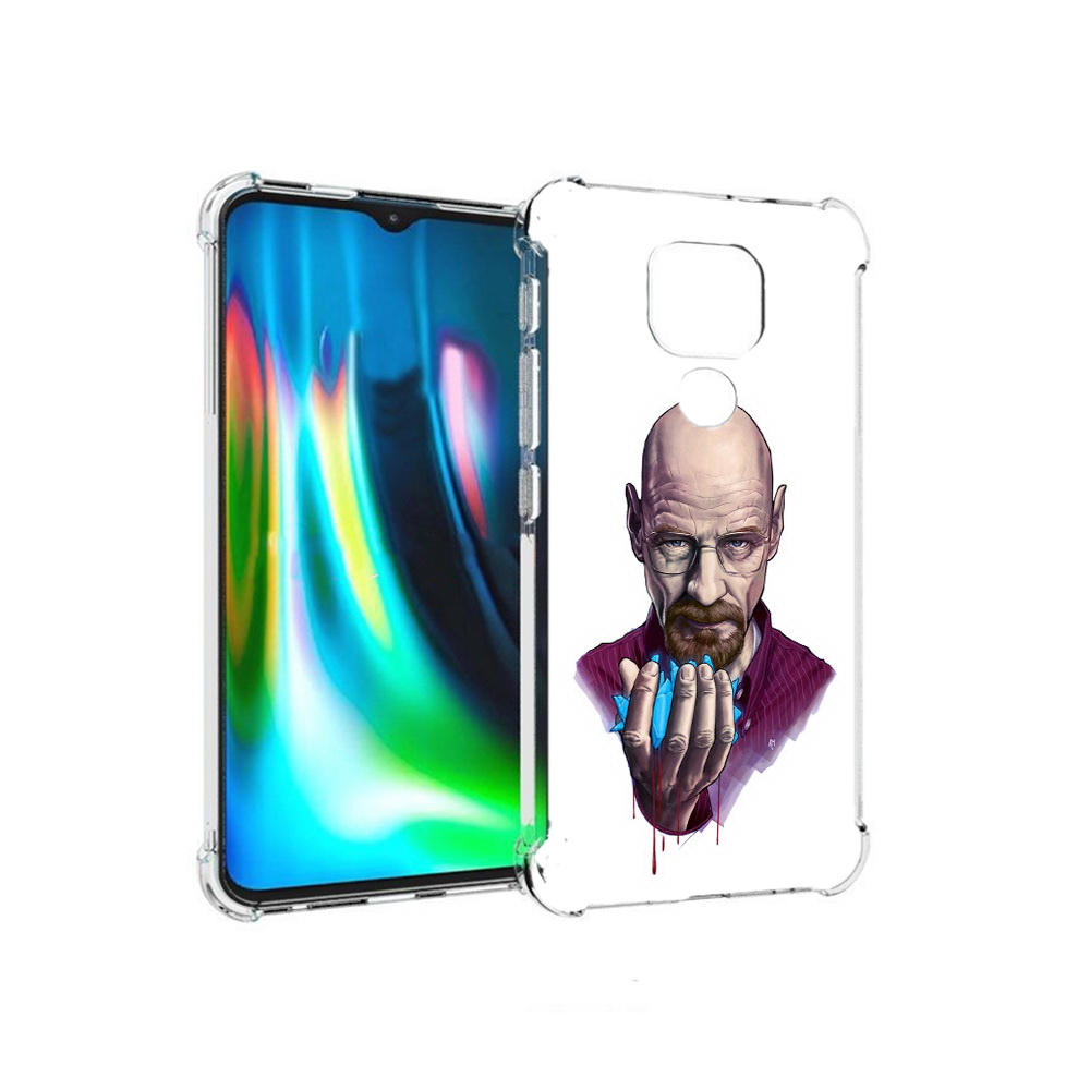 

Чехол MyPads Tocco для Motorola Moto E7 Plus разработчик (PT155921.339.574), Прозрачный, Tocco