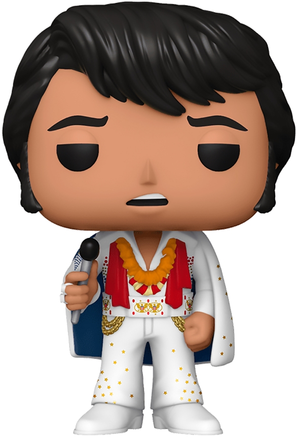 фото Фигурка funko pop! albums elvis pure gold (exc) 57277