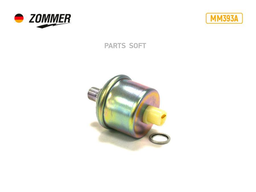 

ZOMMER Датчик давления масла 2121 ZOMMER