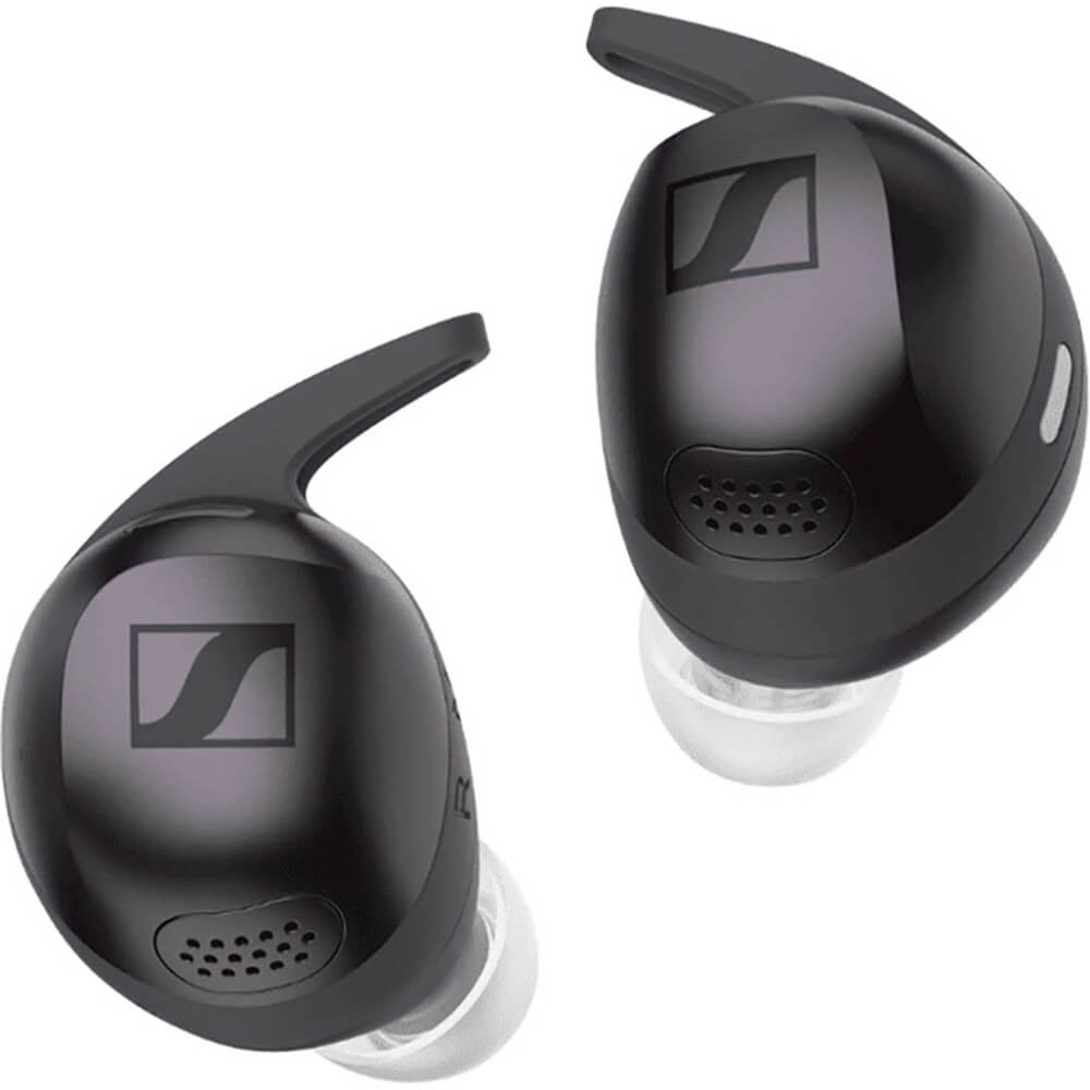 

Беспроводные наушники Sennheiser Momentum Sport Graphite (176400), Momentum Sport