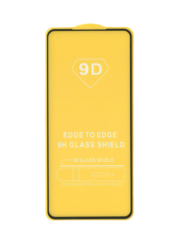 

Защитное стекло для Xiaomi Redmi Note 9s/2.5D/полная наклейка