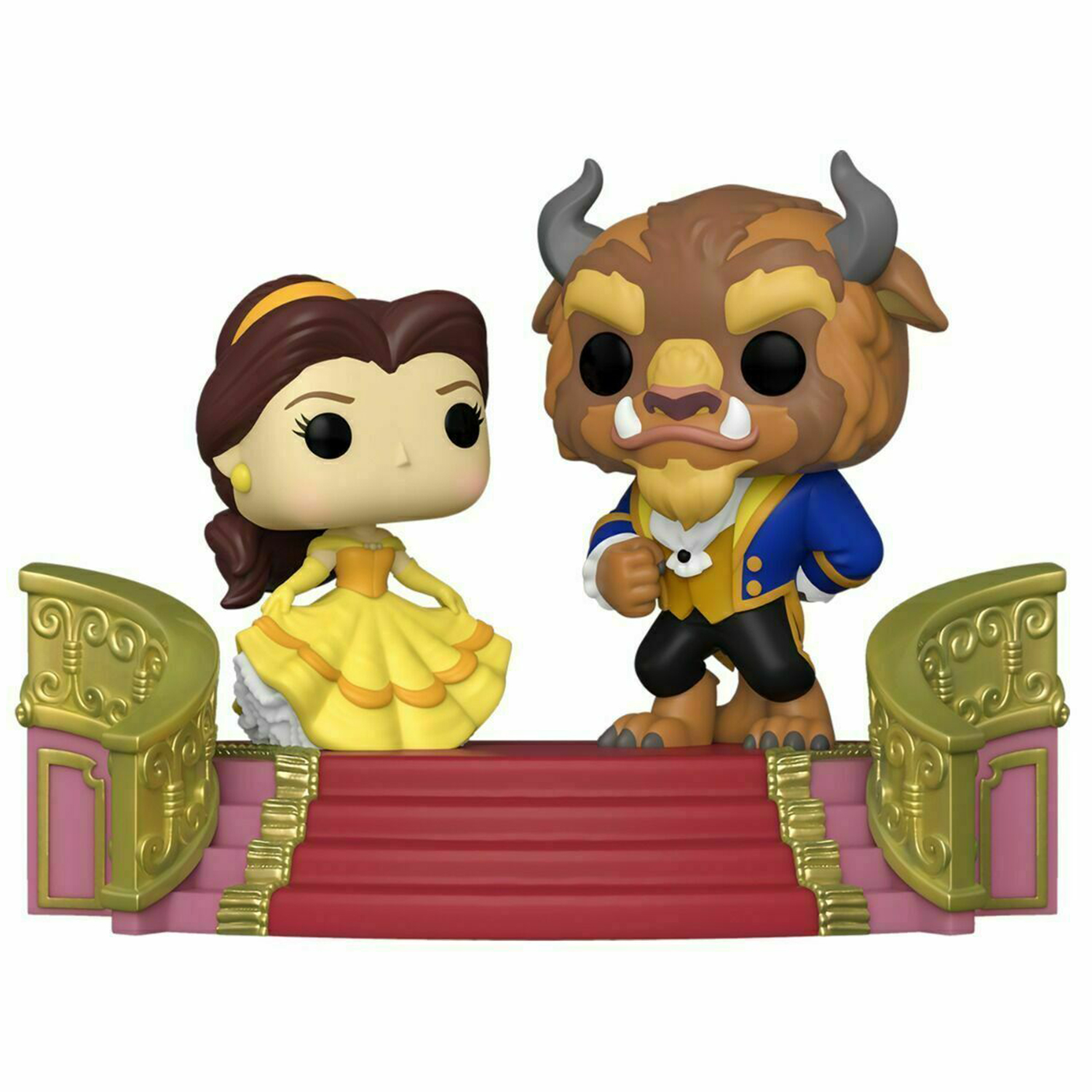 фото Фигурка funko pop! moment beauty & beast formal belle & beast 57588