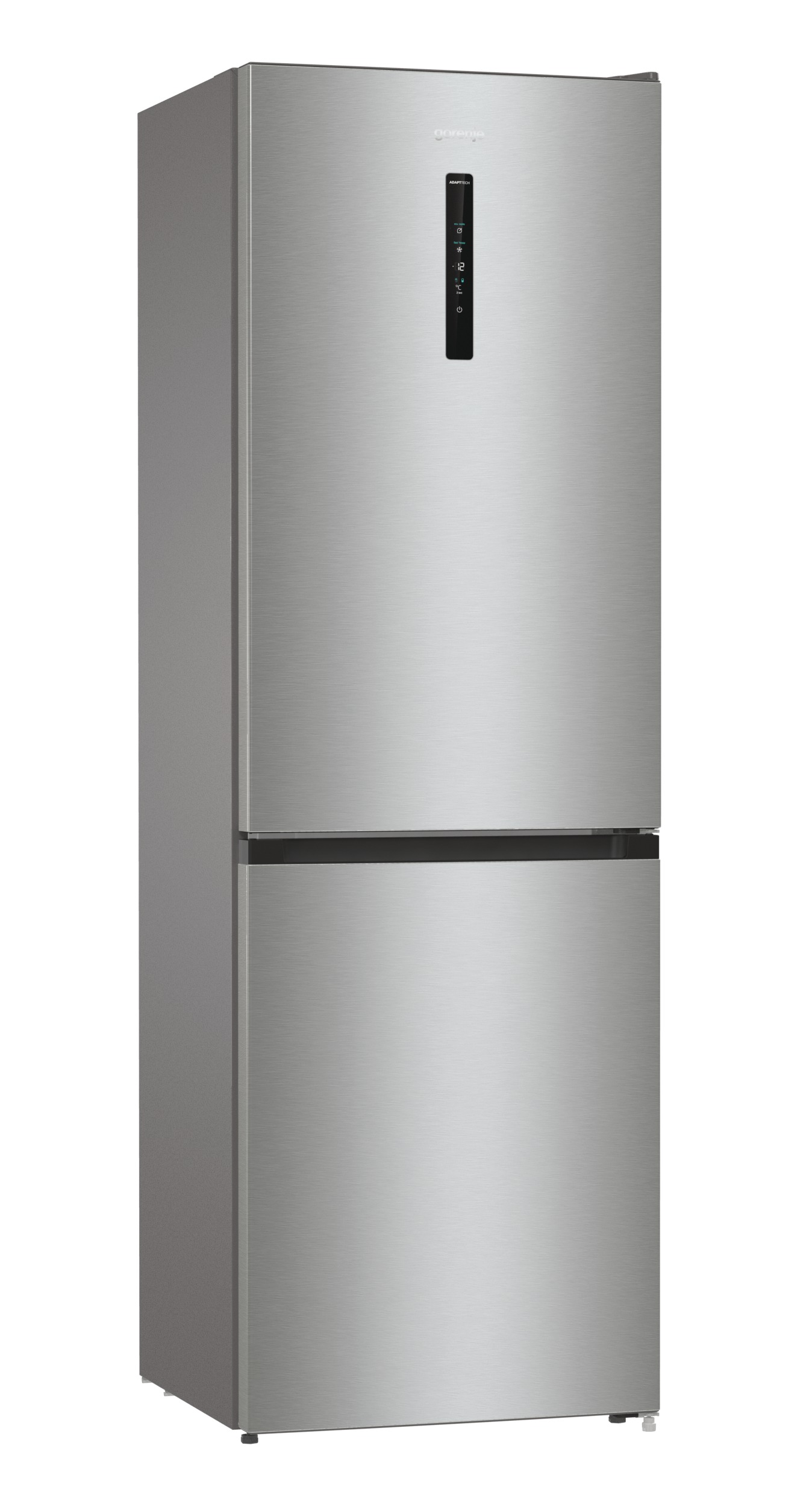 Холодильник Gorenje NRK6192AXL4 серебристый холодильник gorenje nrk6201sybk