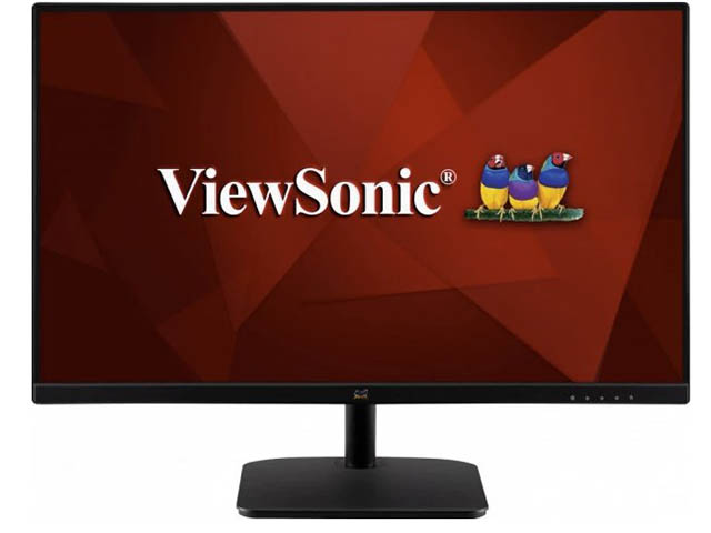 фото Монитор viewsonic vs18231 black (va2732-mhd)