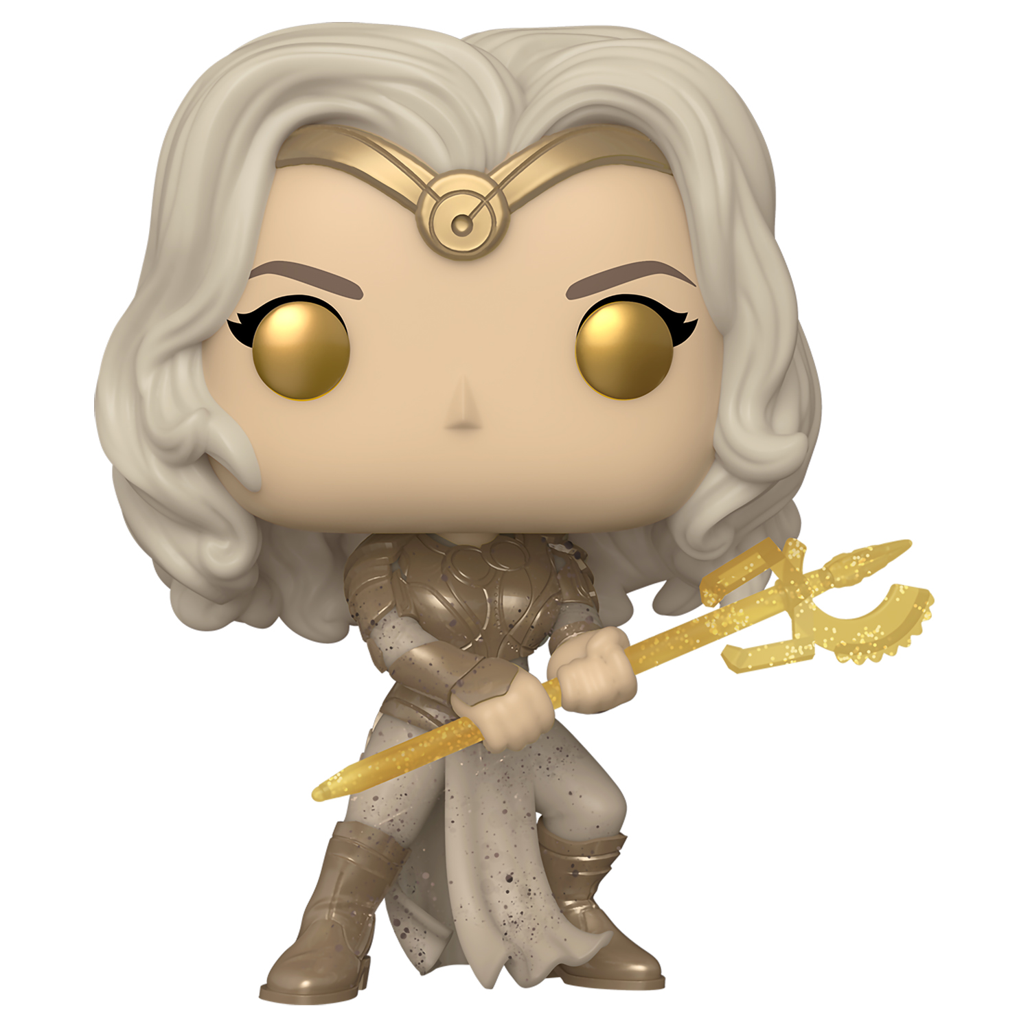 фото Фигурка funko pop! bobble marvel eternals thena 49706