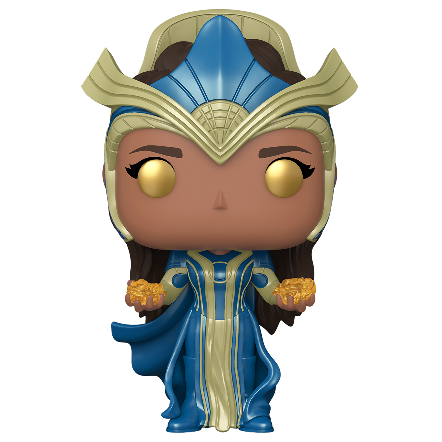 фото Фигурка funko pop! bobble marvel eternals ajak 49715