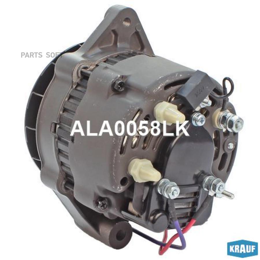 

Генератор Krauf ala0058lk