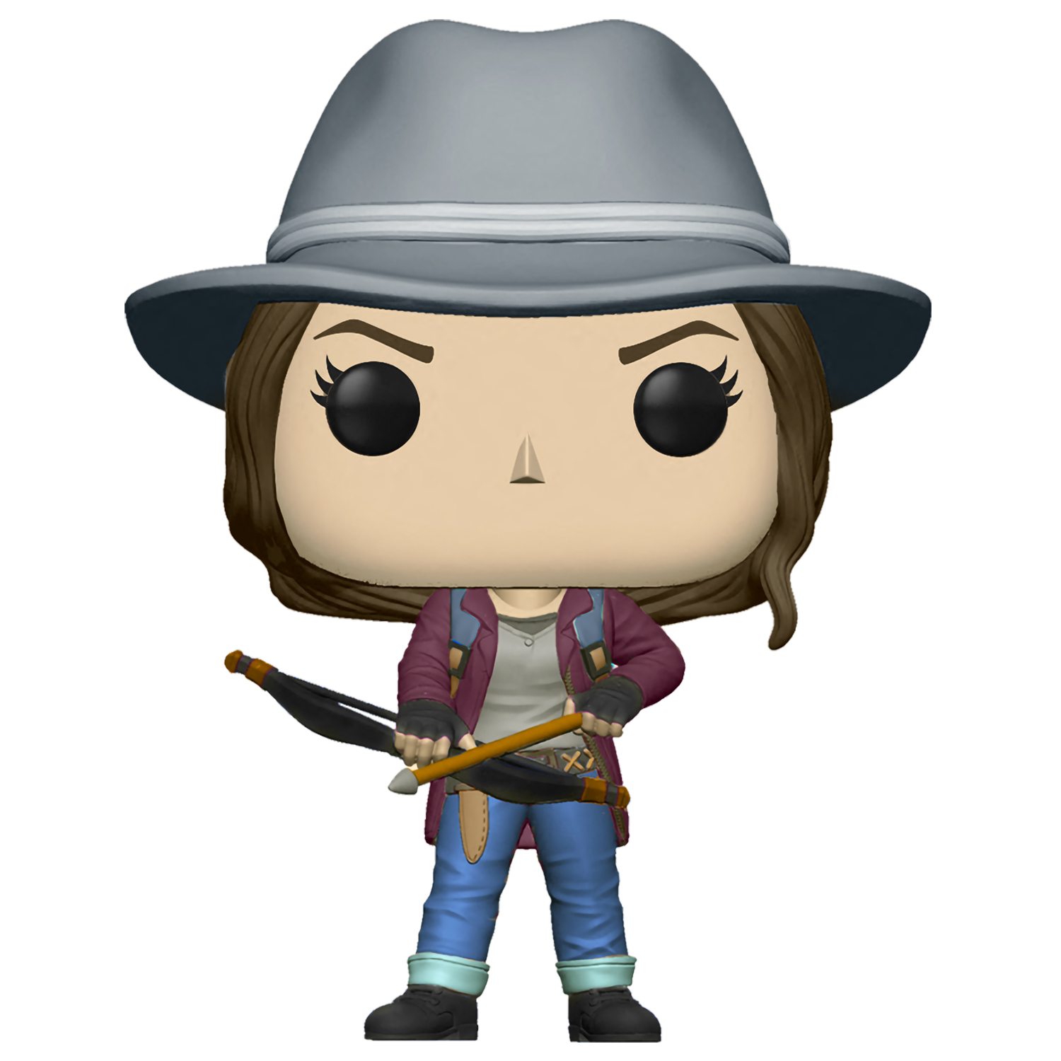 фото Фигурка funko pop! tv walking dead maggie w/bow 57639