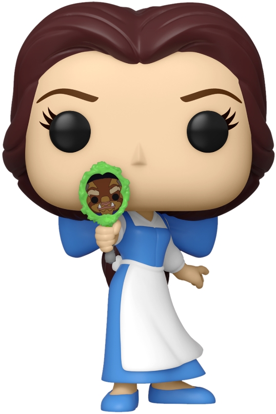 Фигурка Funko POP! Disney Beauty & Beast Belle 57583