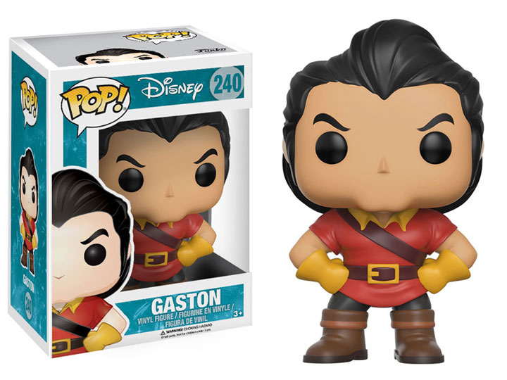 Фигурка Funko POP! Disney Beauty & Beast Formal Gaston 57584