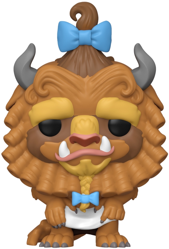 фото Фигурка funko pop! disney beauty & beast beast w curls 57585