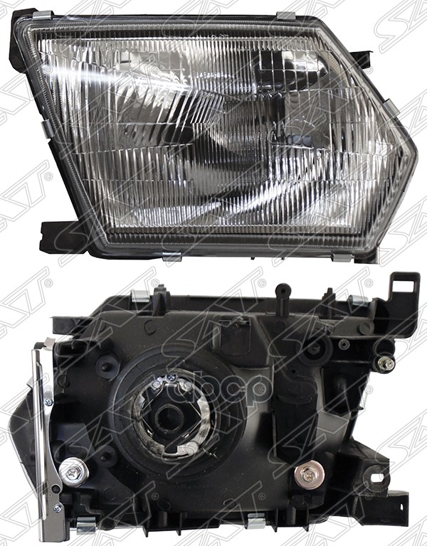 

Фара Nissan Patrol 97-01 Rh (правый) (Евросвет) Sat арт. ST-215-1176R