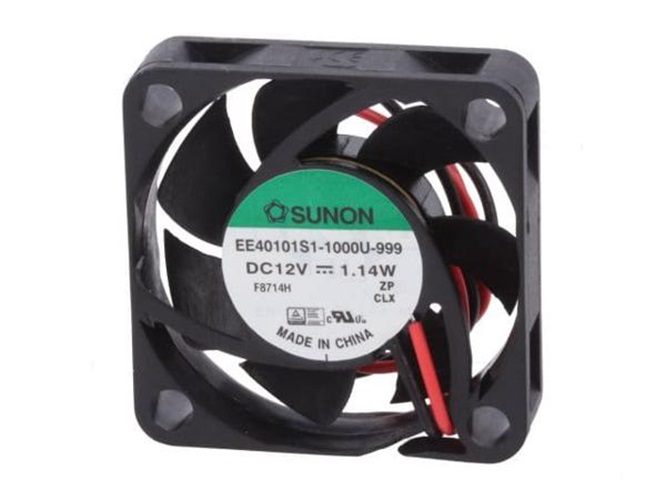 

Корпусной вентилятор Sunon EE40101S1-999-A (K1524524), EE40101S1-999-A