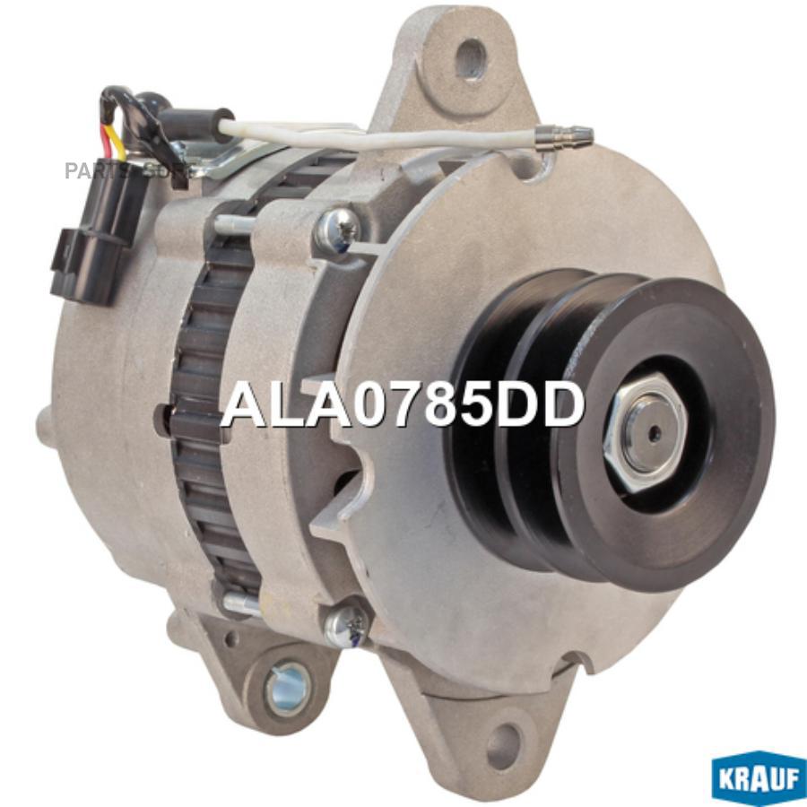 

Генератор Krauf ala0785dd