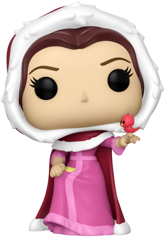 Фигурка Funko POP! Disney Beauty & Beast Winter Belle 57587