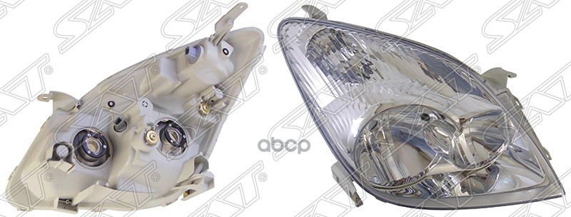 

Фара Toyota Corolla Spacio 01-03 Rh (правый) Sat арт. ST-212-11F9R-LD