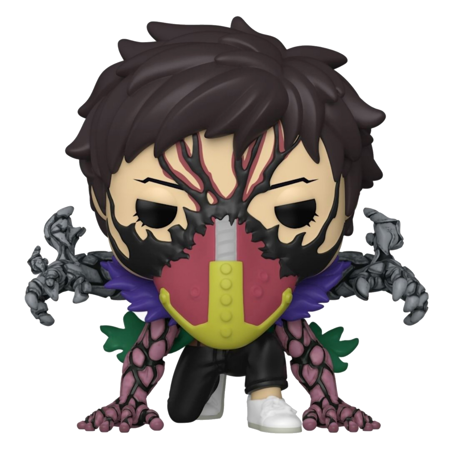 фото Фигурка funko pop! animation my hero academia overhaul fused w/shin (exc) 52110