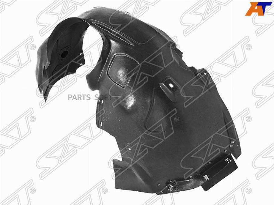 

Подкрылок Ford Transit 14-19 Lh Stfdr8016l2 Sat арт. STFDR8016L2