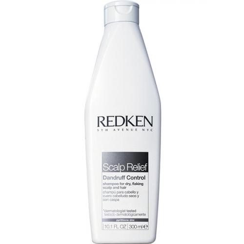 фото Шампунь redken scalp relief dandruff control против перхоти 300мл