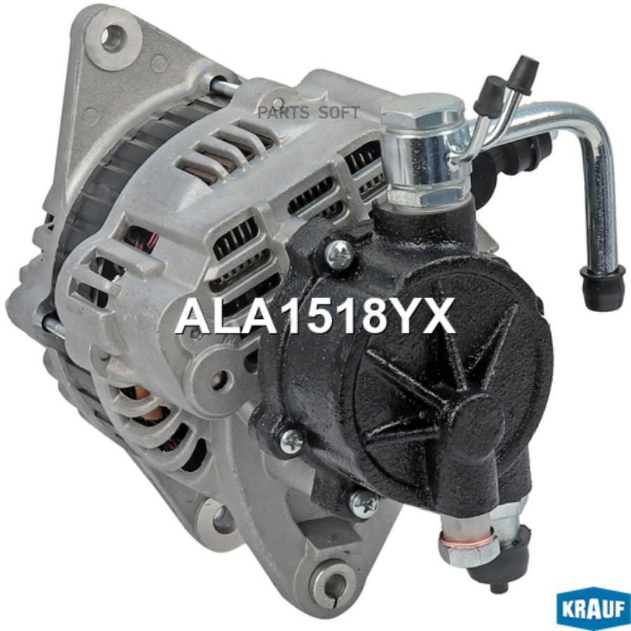 

Генератор Krauf ala1518yx