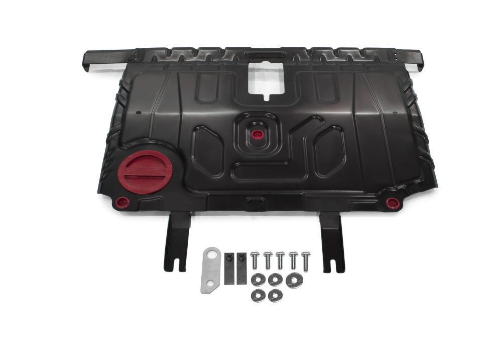 

Защита картера + КПП Сталь 2 мм АвтоБРОНЯ для BYD F3/ Toyota Allex/Toyota Corolla Fielder, BYD F3, V - 1.5; 1.6 2007-2014/ Toyota Allex, V - 1.5; 1.8; передний привод 2002-2006/Toyota Corolla Fielder, V - 1.5; 1.8; передний привод 2002-2006/Toyota Corolla