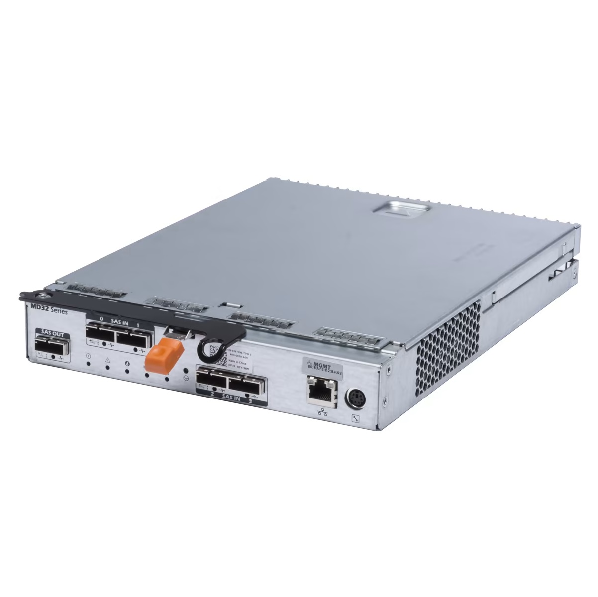 

Raid-контроллер Dell 6G 4 Port SAS EMM RAID Powervault MD3200 (N98MP)