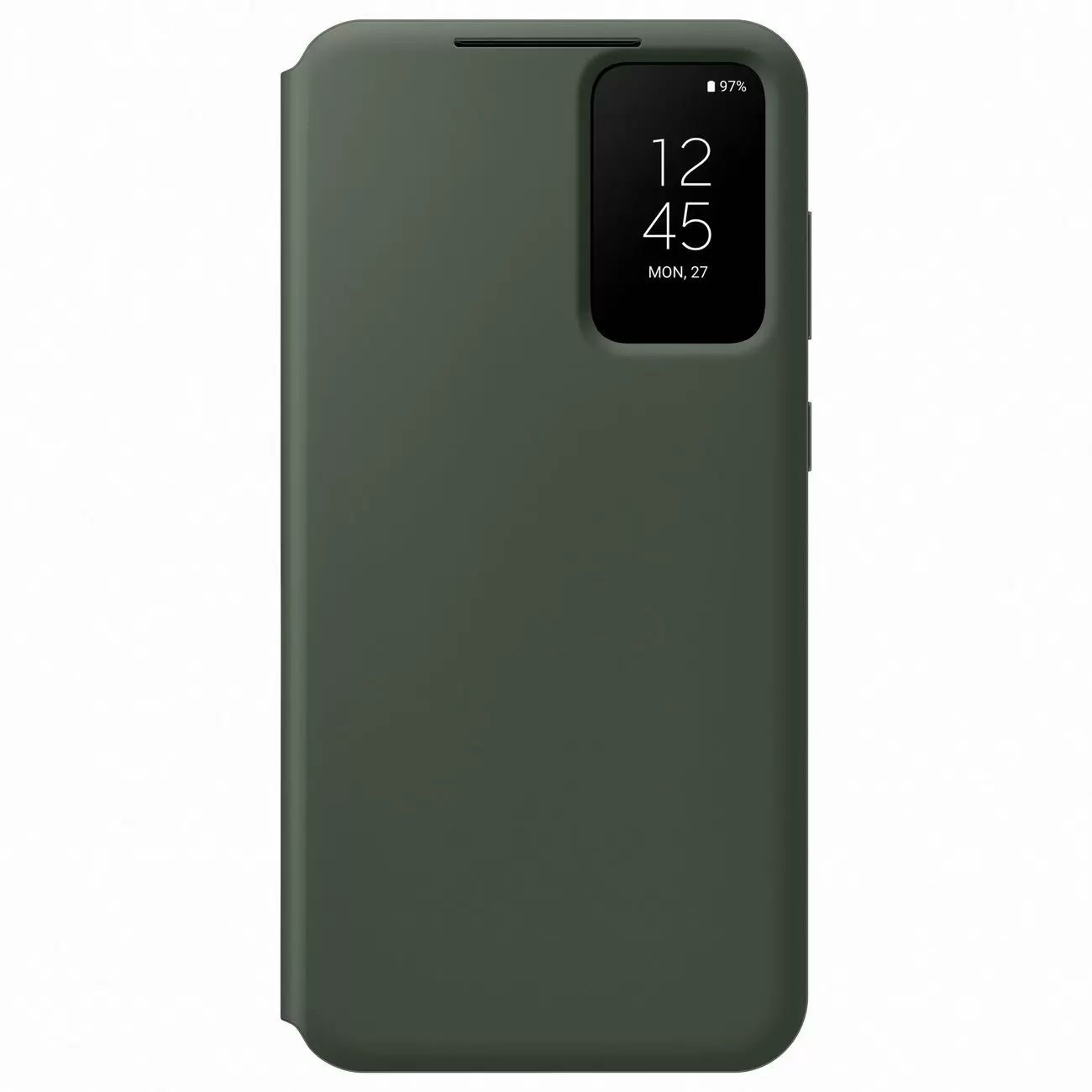 

Чехол Smart View Wallet Case для Galaxy S23+ Khaki, Зеленый, EF-ZS916CGEGRU