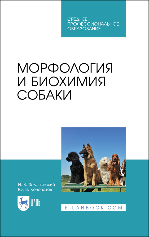 

Морфология и биохимия собаки