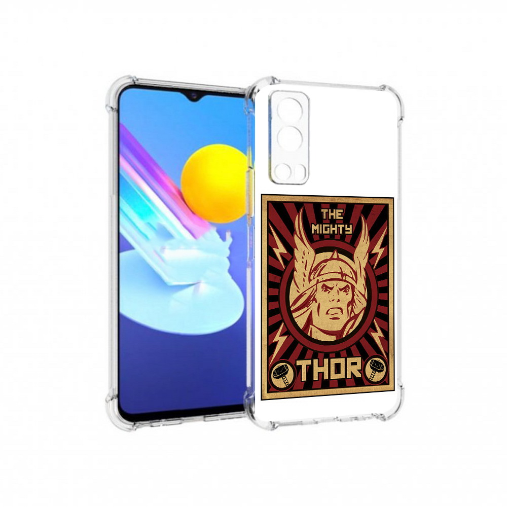

Чехол MyPads Tocco для Vivo Z3 тор лицо (PT226973.411.646), Прозрачный, Tocco