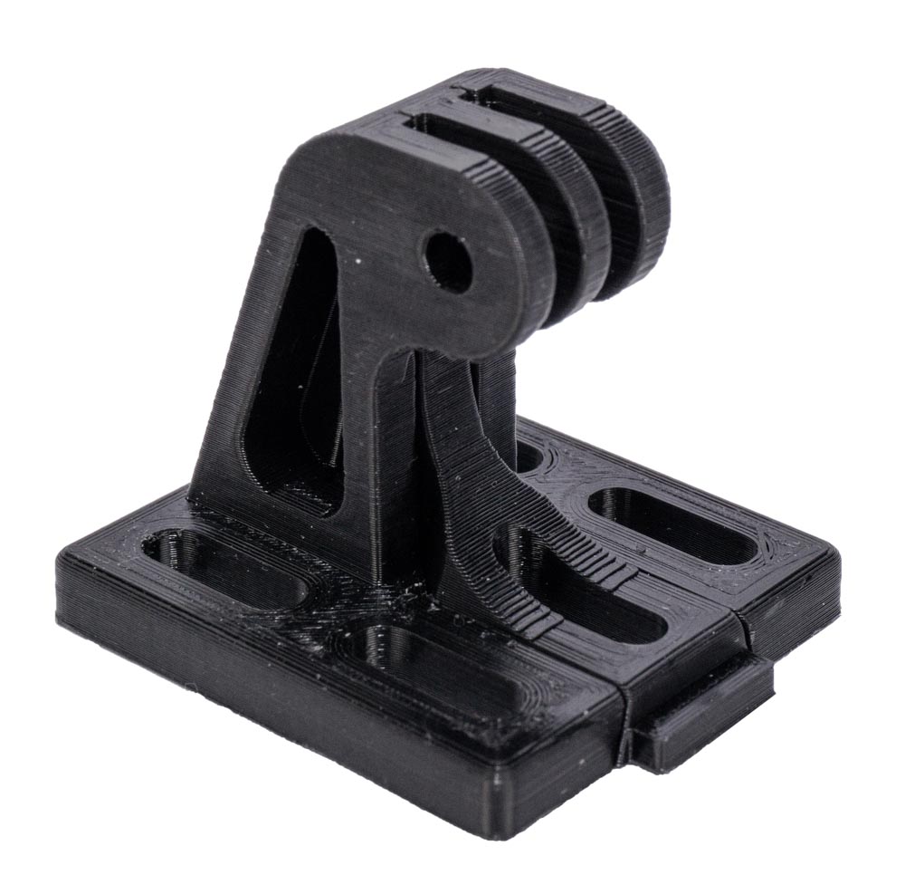 

Крепление камеры GoPro Strike на шлем (Rhino / NVG) короткое