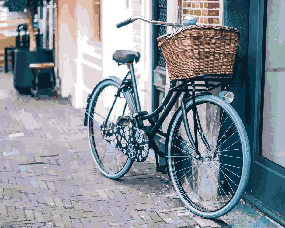 

Картина по номерам Артвентура «Полуденная прогулка», 02ART40501216, Полуденная прогулка