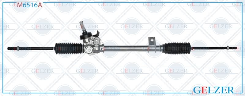 

Рулевая рейка |GELZER| Renault Clio II / Symbol 1998-2008, 6900000235; 6900000233; 7700437051; 7700437052; M6516A; RE115; M50222RB; M50221RB; M5022