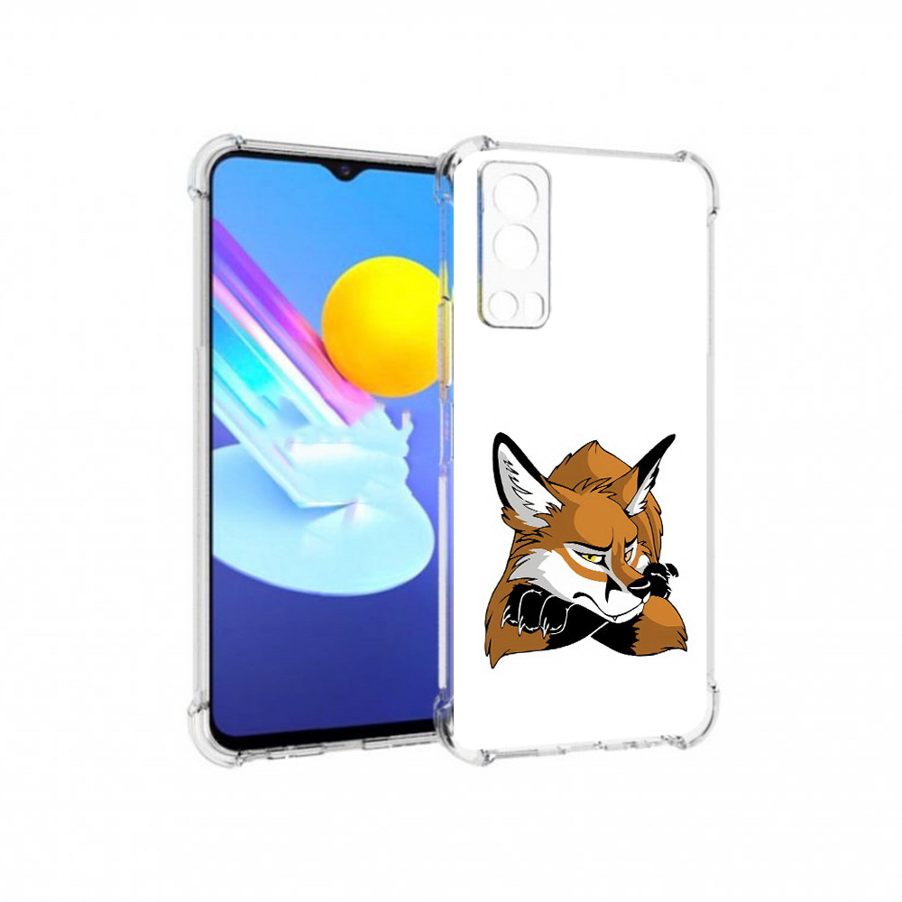 

Чехол MyPads Tocco для Vivo Z3 фокс (PT226973.411.660), Прозрачный, Tocco