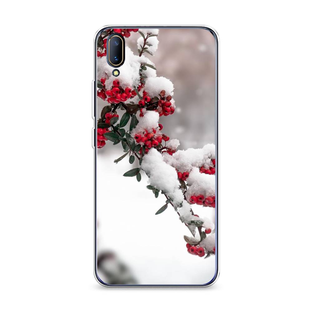

Чехол на Vivo V11 "Зима 8", 260850-2