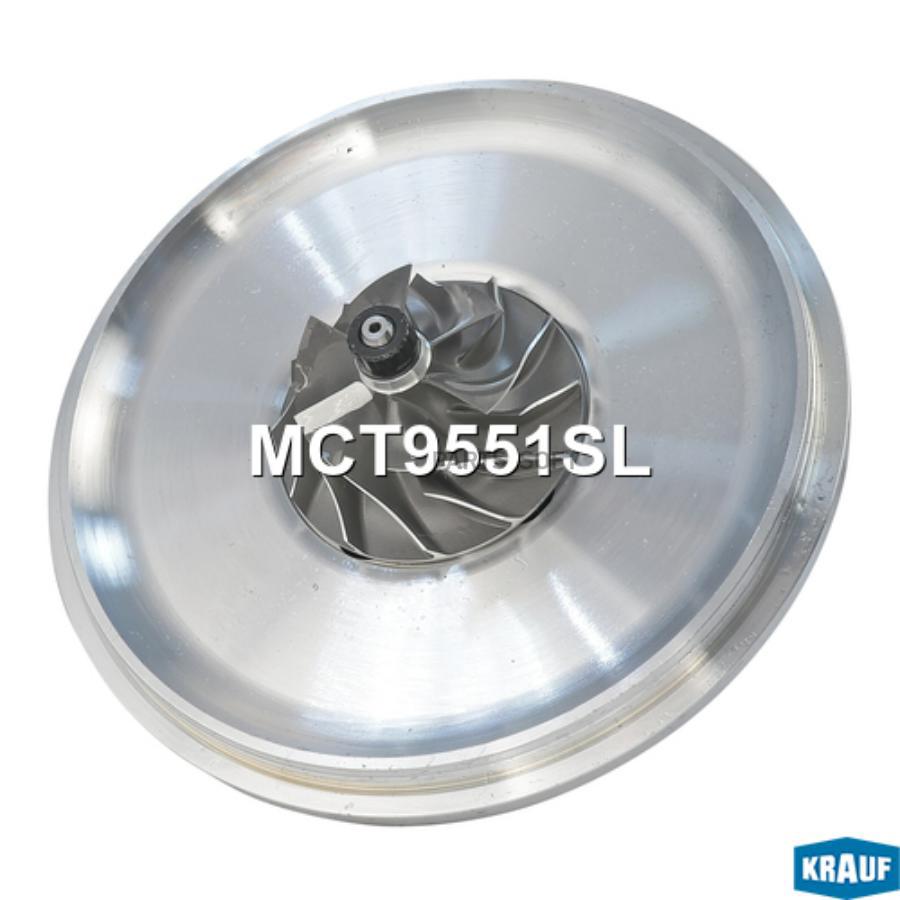 

Картридж для турбокомпрессора Krauf mct9551sl