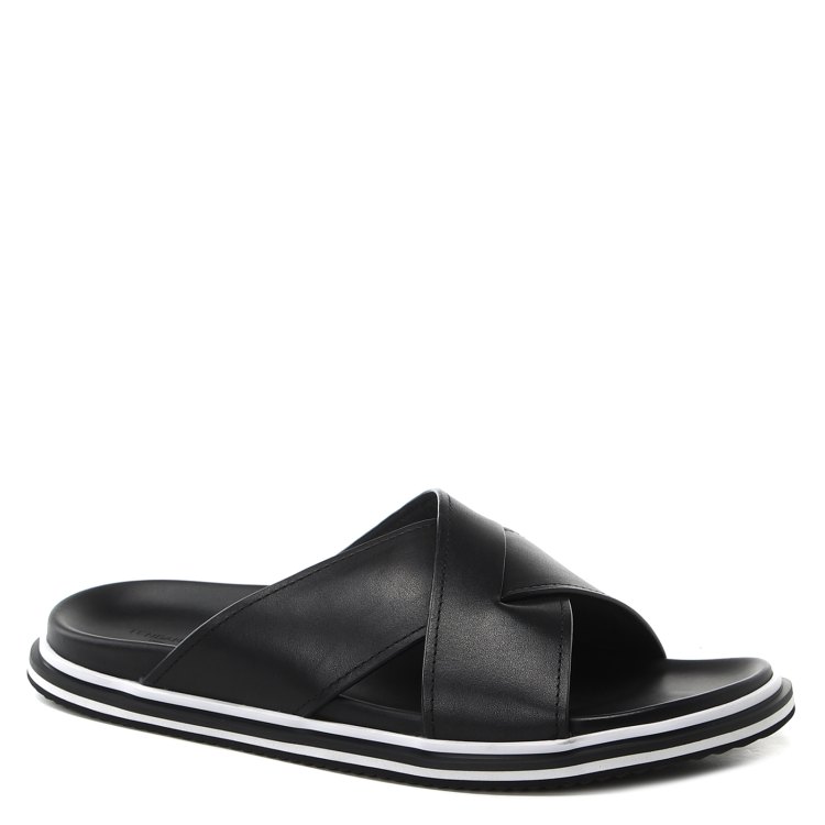 

Сланцы мужские Tendance LDYD66-1 черные 43 EU, Черный, LDYD66-1