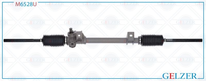 

Рулевая рейка |GELZER| Renault Rapid 1985-1998, 7701463347; 7701463995; M6528U