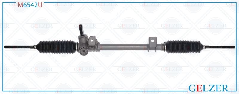 

Рулевая рейка |GELZER| Renault Clio 1990-1998, 7700807517; 7701467471; M6542U