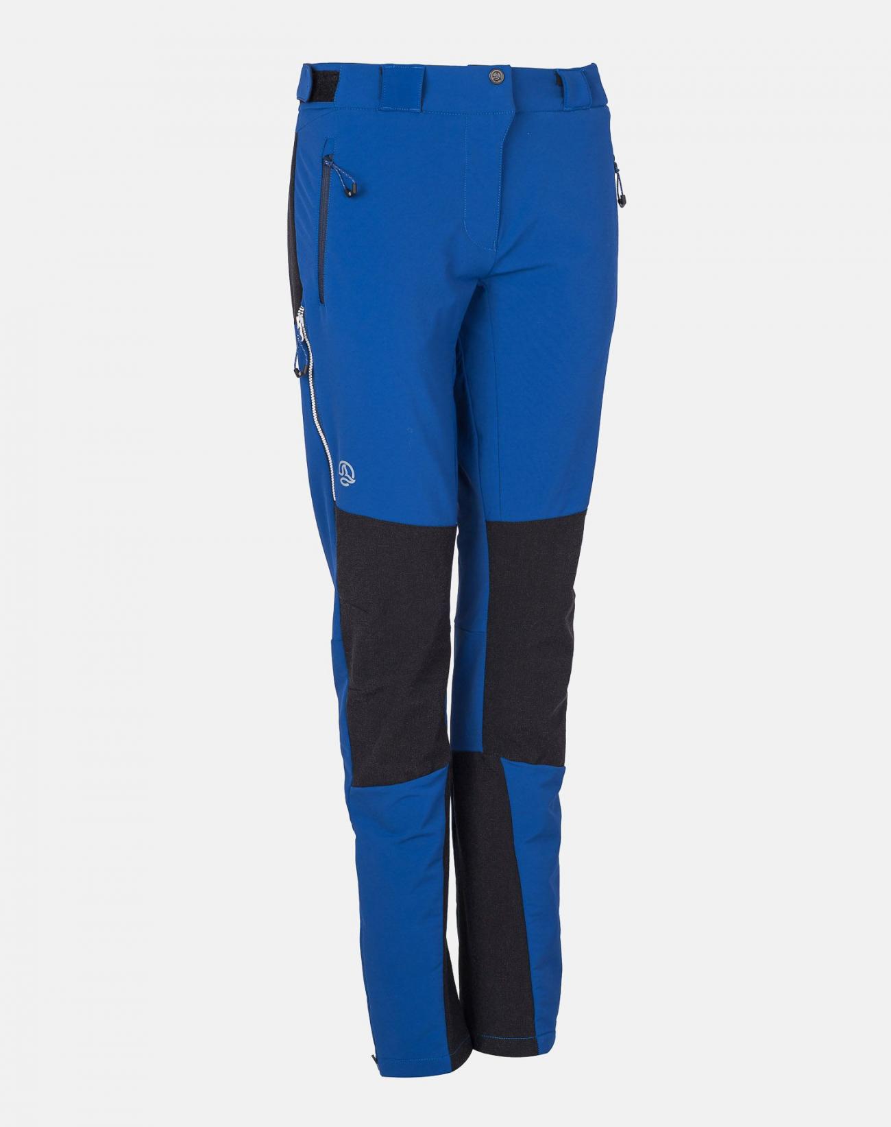 

Спортивные брюки женские Ternua Elbrus Pt W синие XS, Синий, Elbrus Pt W