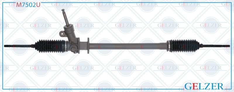 

Рулевая рейка |GELZER| Suzuki Wagon R+ 1998-2000, 4851075F20; M7502U