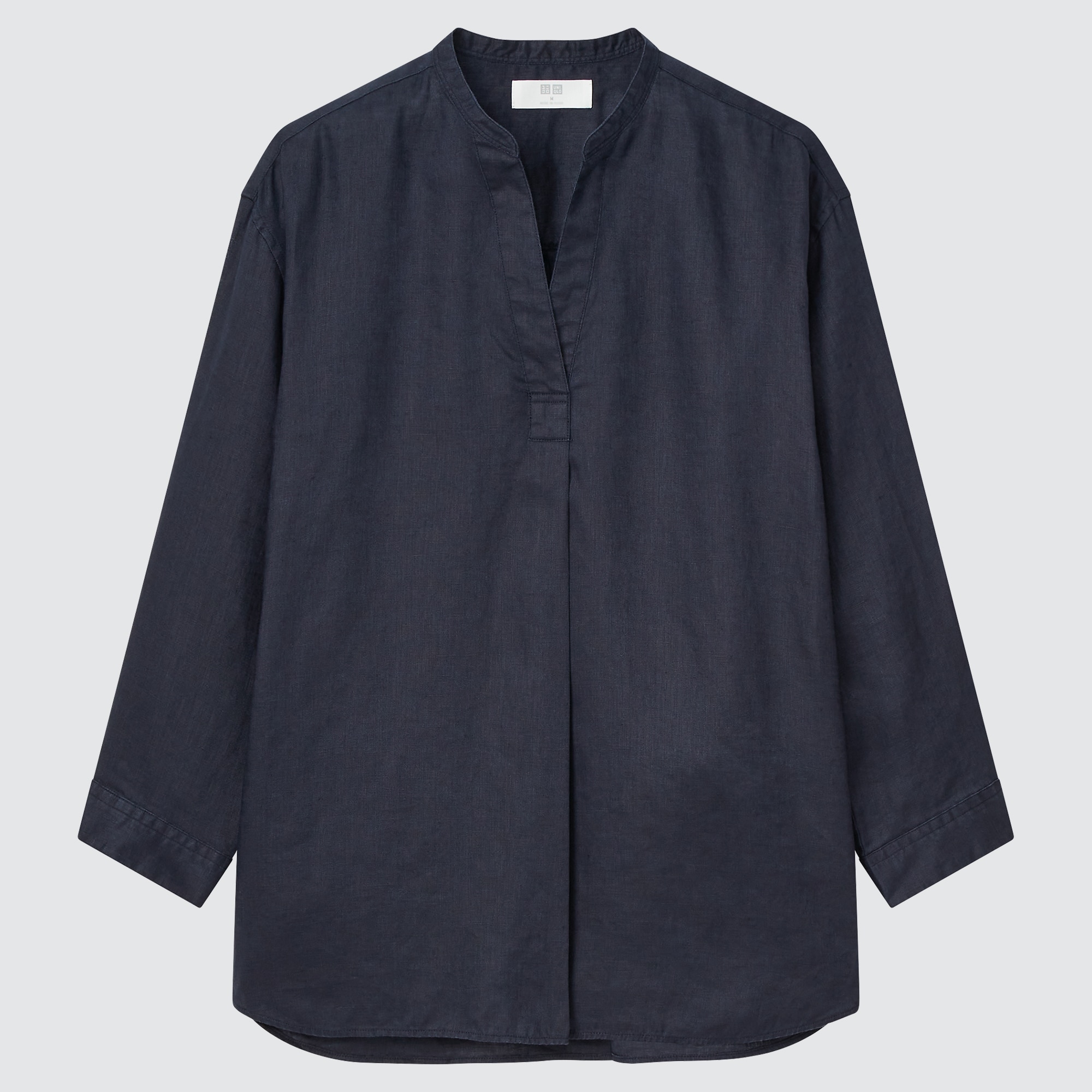 

Блуза женская UNIQLO 445453COL08 серая 2XS (доставка из-за рубежа), Серый, 445453COL08