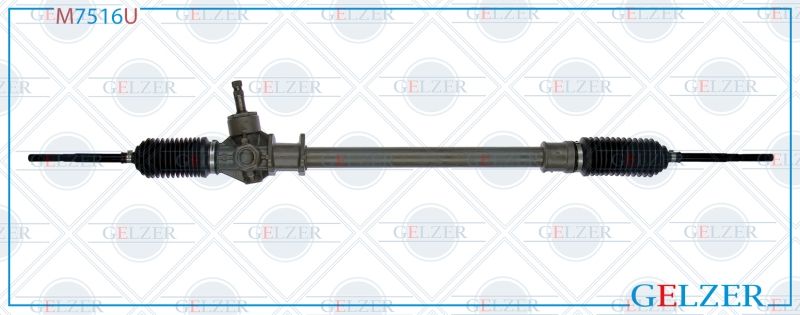 

Рулевая рейка |GELZER| Suzuki Wagon R+ 2000-, Suzuki Ignis II 2003-, 4853183E50; 4853183E50000; 4853183E60; 4853183E60000; 4851083E50; 4851083E50000; 4850086G50; M7516U; M50771NW; M5077; M50771RB; M50772RB